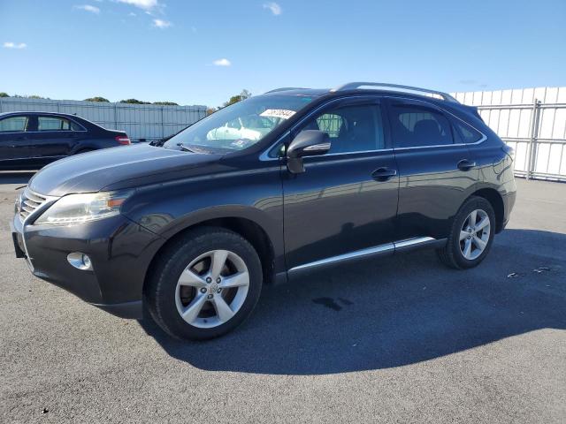 LEXUS RX 350 BAS 2015 with VIN 2T2BK1BAXFC279241 - Photo from auction