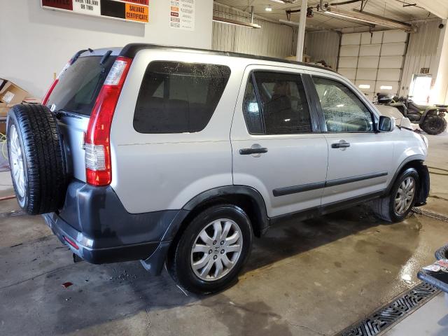Photo 3 from auction – 2006 HONDA CR-V EX with VIN JHLRD78896C003486
