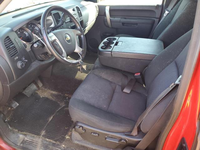 Photo 7 from auction – 2012 CHEVROLET SILVERADO with VIN 1GCRKSE73CZ145715