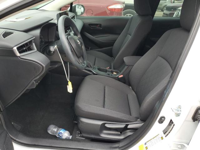 Photo 7 from auction – 2024 TOYOTA COROLLA LE with VIN 5YFB4MDE5RP135696