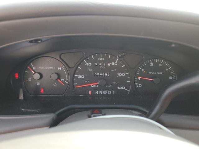 Photo 9 from auction – 2003 FORD TAURUS LX with VIN 1FAFP52U93A159333