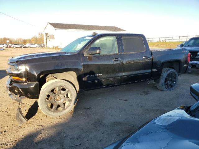 CHEVROLET SILVERADO 2017 with VIN 3GCUKREC4HG236046 - Photo from auction