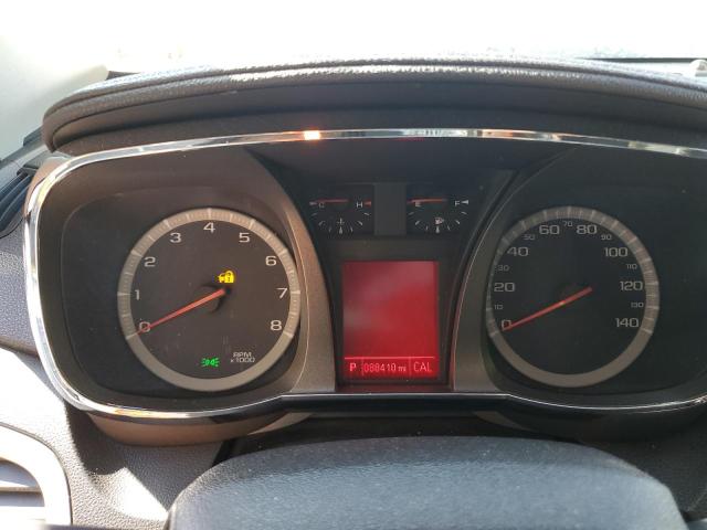 Photo 9 from auction – 2017 GMC TERRAIN SL with VIN 2GKFLNE31H6233054