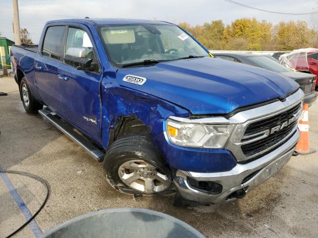 Photo 4 from auction – 2019 RAM 1500 BIG H with VIN 1C6SRFMTXKN795254