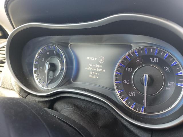 Photo 9 from auction – 2015 CHRYSLER 300C with VIN 2C3CCAKG4FH767296