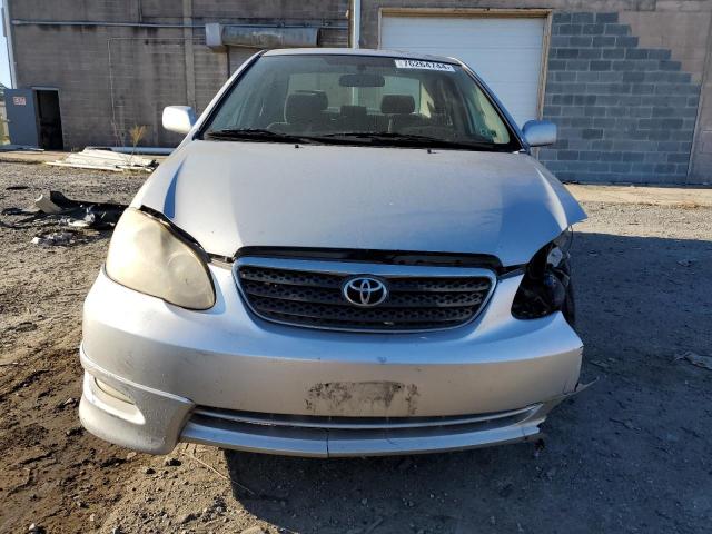 Photo 5 from auction – 2008 TOYOTA COROLLA CE with VIN 2T1BR32E88C905547