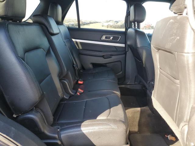 Photo 11 from auction – 2016 FORD EXPLORER X with VIN 1FM5K7D88GGB87378