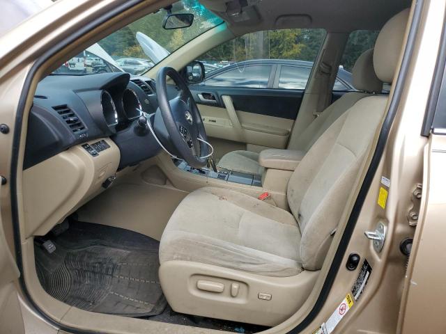 Photo 7 from auction – 2011 TOYOTA HIGHLANDER with VIN 5TDZK3EH9BS026954