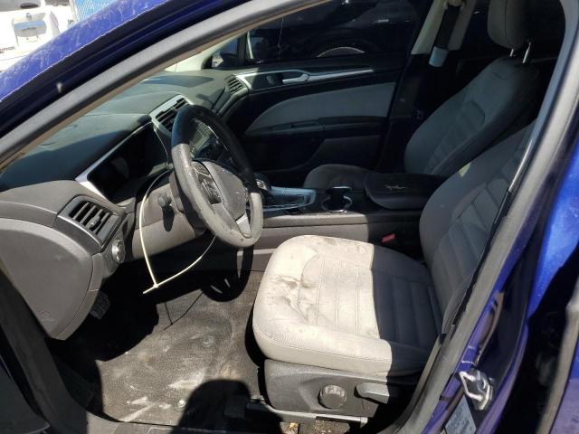 Снимка 7 от търг – 2015 FORD FUSION S с VIN 3FA6P0G76FR123647