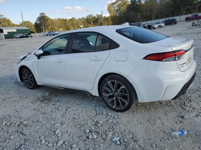 Photo 2 from auction – 2021 TOYOTA COROLLA SE with VIN 5YFS4MCE1MP090461