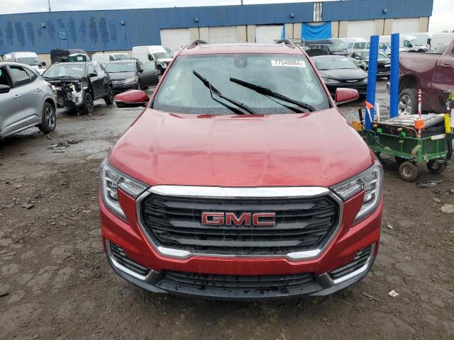 Photo 5 from auction – 2022 GMC TERRAIN SL with VIN 3GKALTEV3NL120598