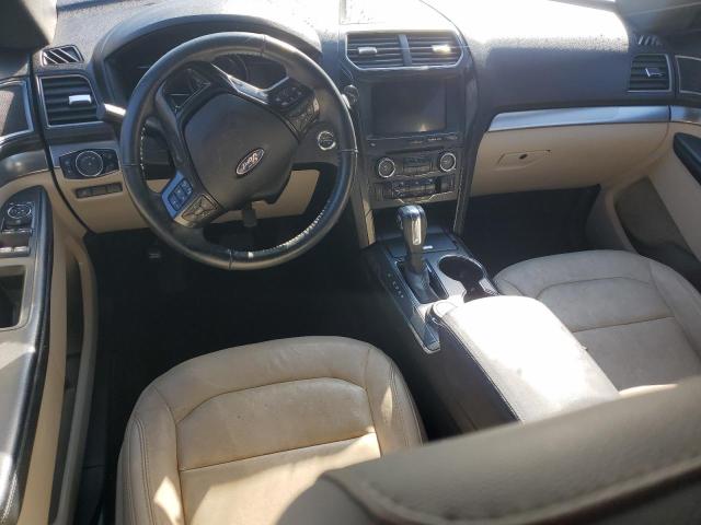 Photo 8 from auction – 2018 FORD EXPLORER X with VIN 1FM5K8D86JGA39744