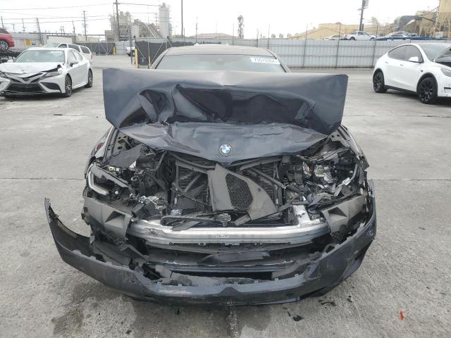 Photo 5 from auction – 2022 BMW 540 I with VIN WBA53BJ02NWX48578
