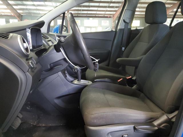 صورة رقم 7 من المزاد - 2016 CHEVROLET TRAX LS مع VIN KL7CJNSB2GB760061