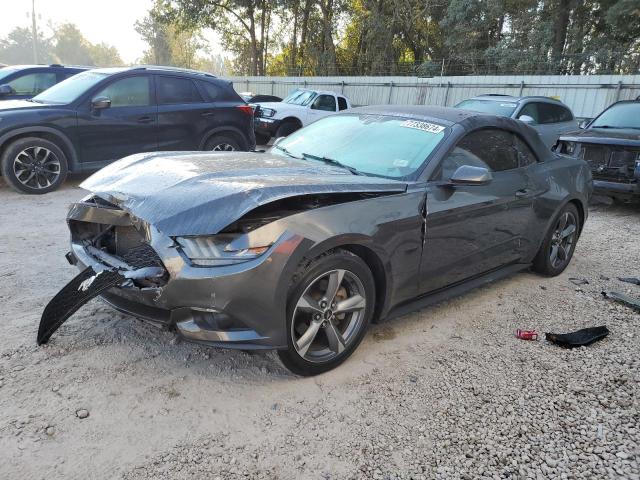 FORD MUSTANG 2015 with VIN 1FATP8EM1F5359331 - Photo from auction
