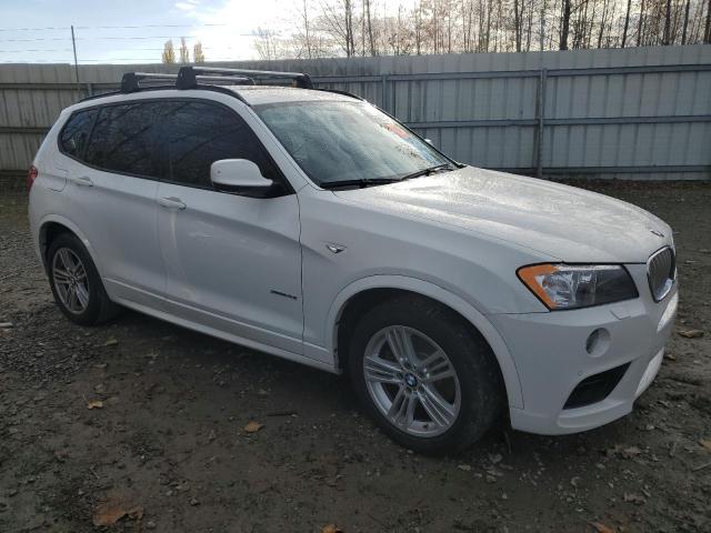 Photo 4 from auction – 2011 BMW X3 XDRIVE2 with VIN 5UXWX5C55BL714071