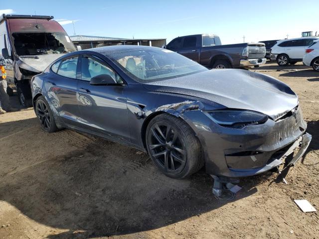 Photo 4 from auction – 2023 TESLA MODEL S with VIN 5YJSA1E64PF499373