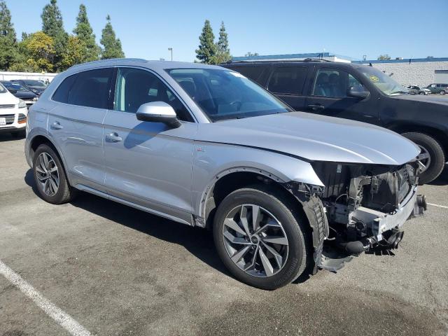 Photo 4 from auction – 2022 AUDI Q5 PREMIUM with VIN WA1EAAFY8N2014658