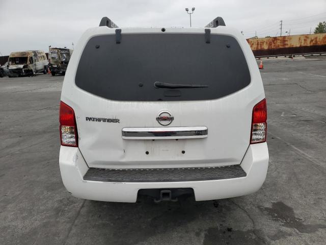Photo 6 from auction – 2008 NISSAN PATHFINDER with VIN 5N1AR18U88C620527