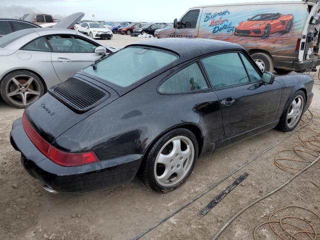Photo 3 from auction – 1991 PORSCHE 911 CARRER with VIN WP0AB2964MS411168
