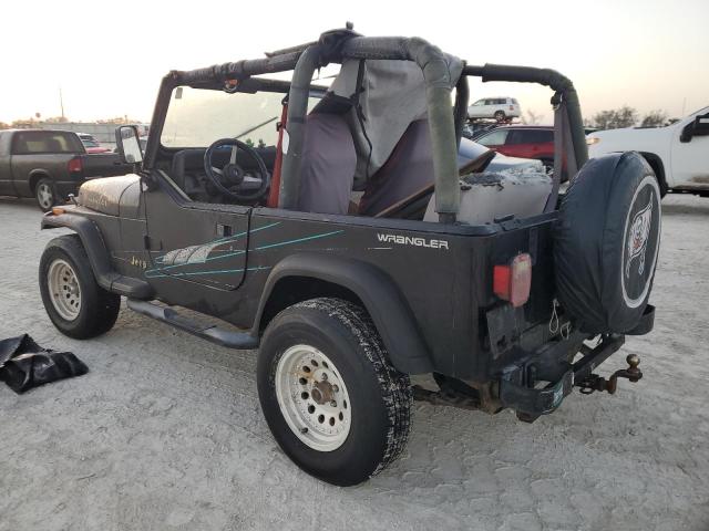 Photo 2 from auction – 1992 JEEP WRANGLER / with VIN 2J4FY29SXNJ554171