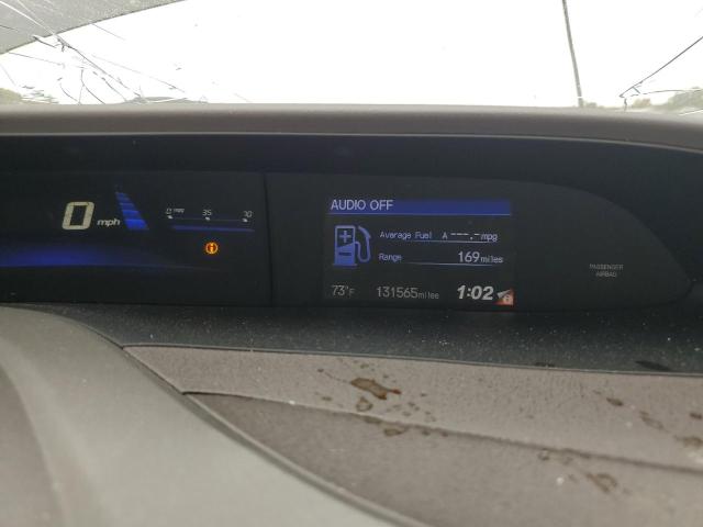 Photo 9 from auction – 2012 HONDA CIVIC EXL with VIN 2HGFB2F98CH595395