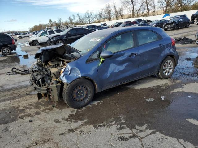 Photo 1 from auction – 2016 KIA RIO LX with VIN KNADM5A37G6666059