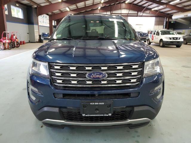 Photo 5 from auction – 2016 FORD EXPLORER L with VIN 1FM5K8F81GGC13757