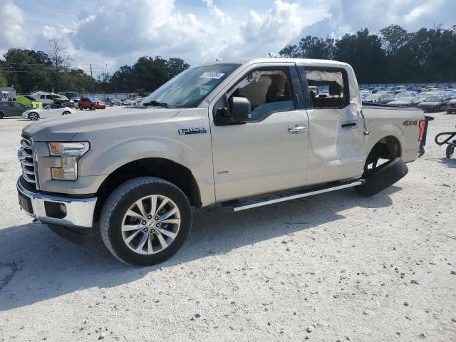 Photo 1 from auction – 2017 FORD F150 SUPER with VIN 1FTEW1EG4HKD67161