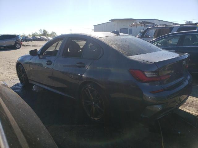 Photo 2 from auction – 2020 BMW M340XI with VIN WBA5U9C00LFJ75065