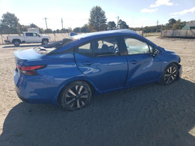 Photo 3 from auction – 2022 NISSAN VERSA SR with VIN 3N1CN8FV7NL825952