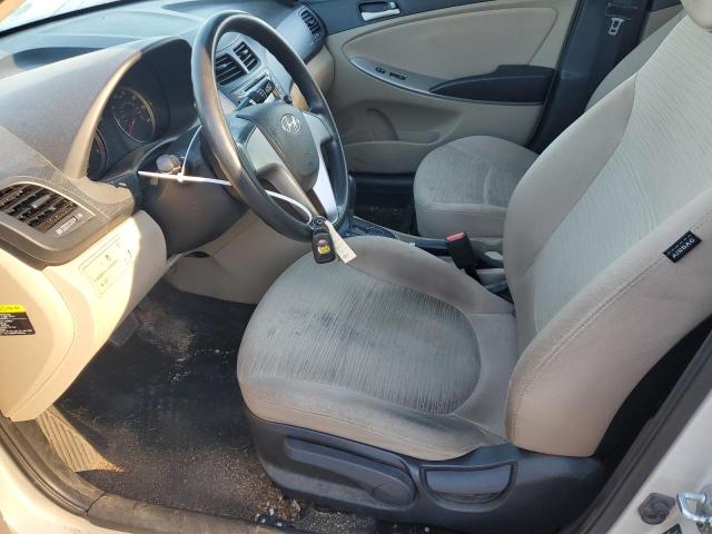 Photo 7 from auction – 2017 HYUNDAI ACCENT SE with VIN KMHCT4AEXHU252831