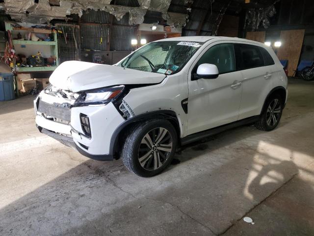 MITSUBISHI OUTLANDER 2020 مع رقم تعريف المركبة JA4AR3AU6LU005692 - صورة من المزاد