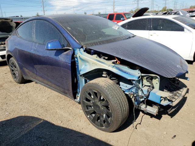 Photo 4 from auction – 2023 TESLA MODEL Y with VIN 7SAYGDEEXPF695208