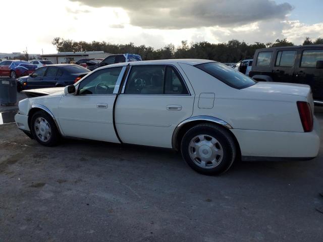 Photo 2 from auction – 2002 CADILLAC DEVILLE with VIN 1G6KD54Y12U138297