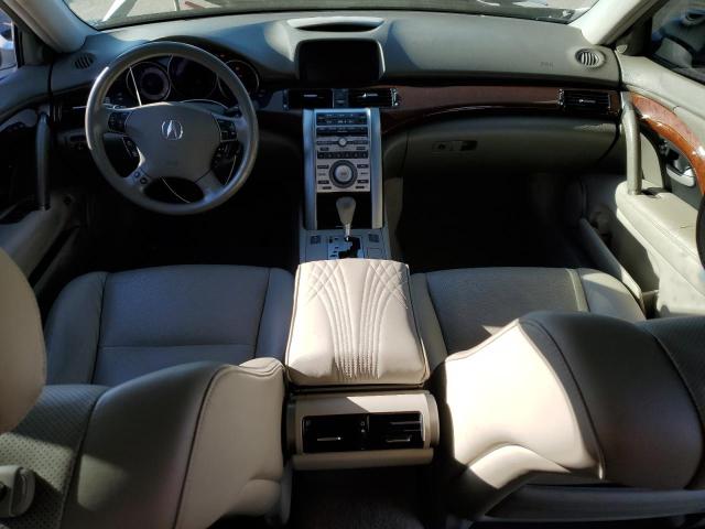 Photo 8 from auction – 2008 ACURA RL with VIN JH4KB16668C002638