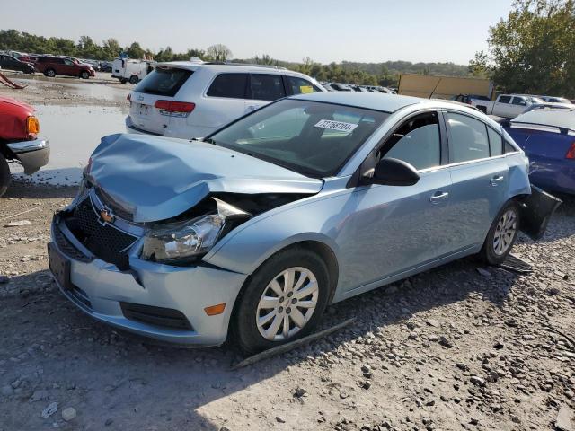 CHEVROLET CRUZE LS 2011 with VIN 1G1PC5SH7B7179520 - Photo from auction