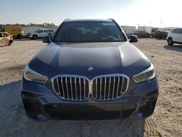 Photo 5 from auction – 2022 BMW X5 SDRIVE with VIN 5UXCR4C01N9L68551