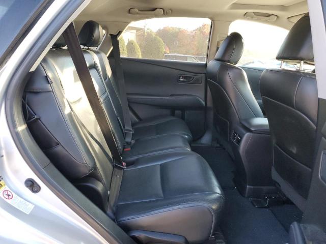 Photo 11 from auction – 2013 LEXUS RX 350 BAS with VIN 2T2BK1BA2DC163416