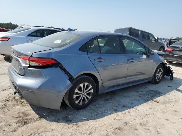 Photo 3 from auction – 2022 TOYOTA COROLLA LE with VIN JTDEAMDE9NJ045813