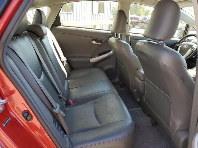 Photo 10 from auction – 2010 TOYOTA PRIUS with VIN JTDKN3DUXA0148683