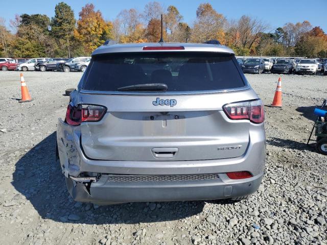 Foto 6 de la subasta – 2019 JEEP COMPASS SP con VIN 3C4NJCAB3KT832944