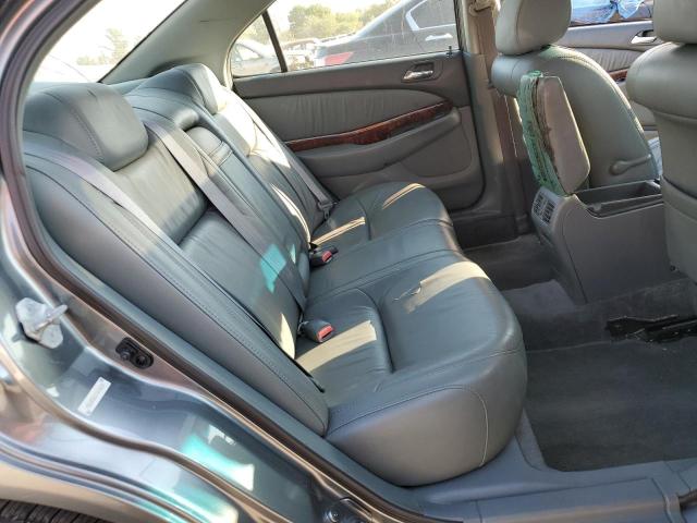 Photo 10 from auction – 2000 ACURA 3.2TL with VIN 19UUA5665YA034255