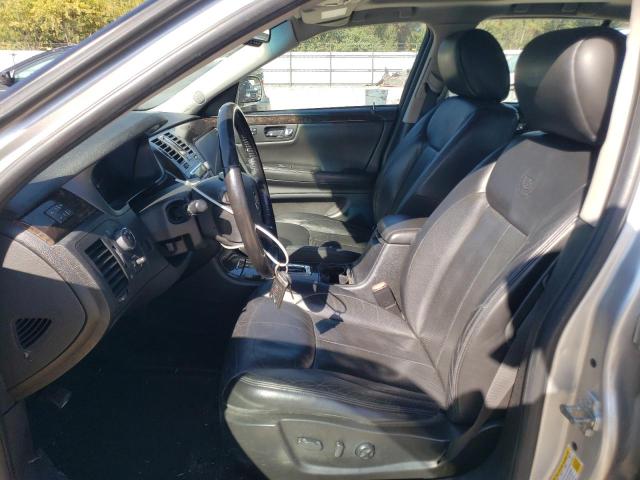 Photo 7 from auction – 2009 CADILLAC DTS with VIN 1G6KD57Y99U127215