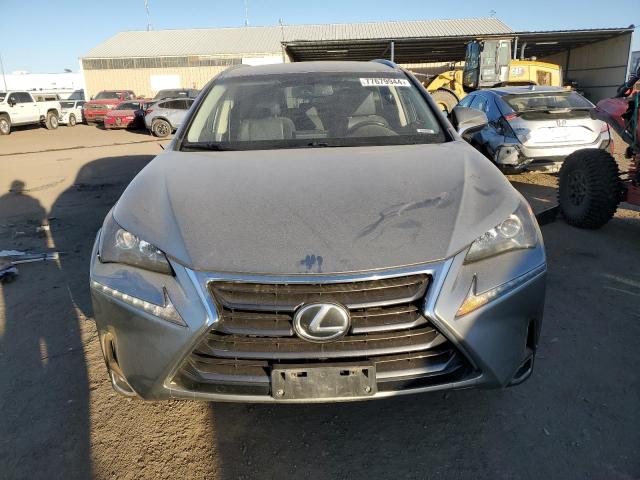 Photo 5 from auction – 2016 LEXUS NX 200T BA with VIN JTJBARBZ4G2078685