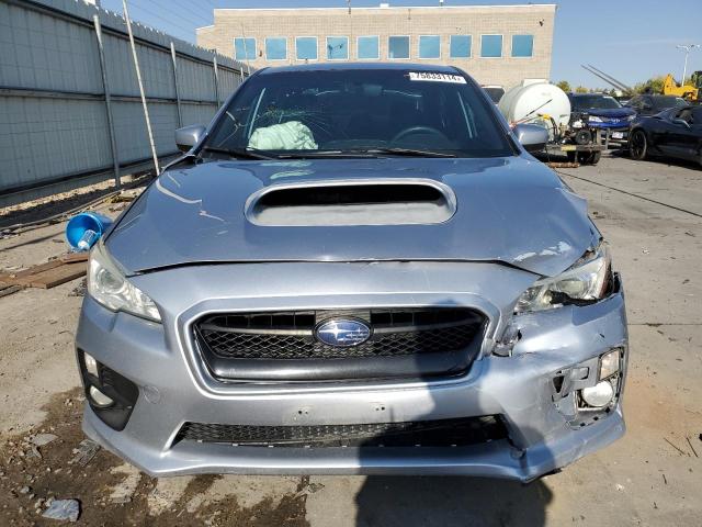 Photo 5 from auction – 2017 SUBARU WRX PREMIU with VIN JF1VA1E63H9836324
