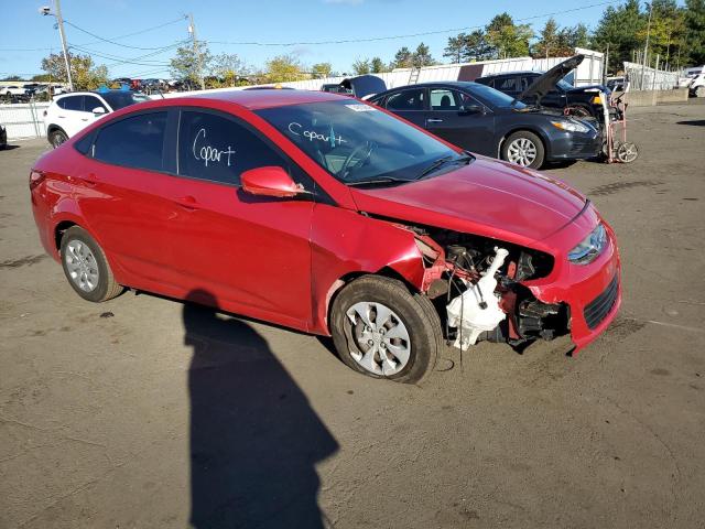 Photo 4 from auction – 2017 HYUNDAI ACCENT SE with VIN KMHCT4AE0HU337452