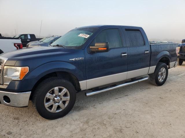 FORD F150 SUPER 2013 with VIN 1FTEW1CM9DKF46251 - Photo from auction