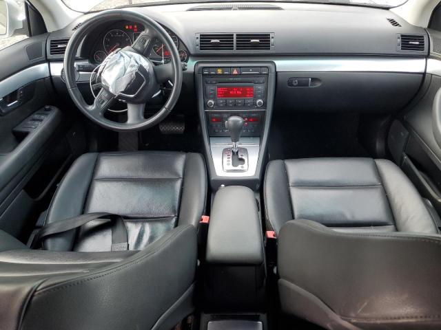 Photo 8 from auction – 2008 AUDI A4 2.0T with VIN WAUAF78E48A093619