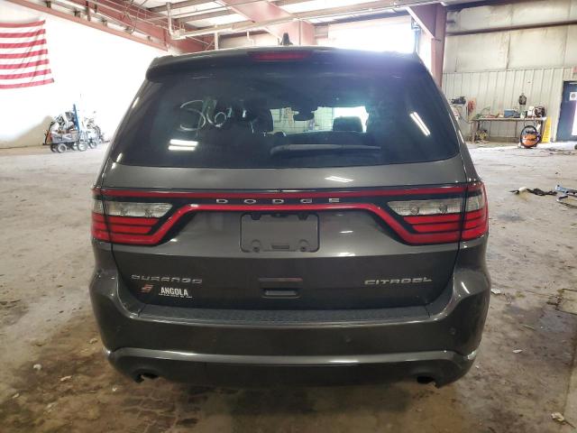 Photo 6 from auction – 2018 DODGE DURANGO CI with VIN 1C4RDJEG4JC187301